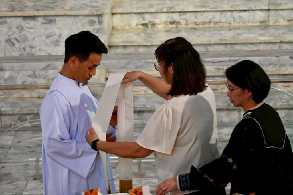 2025耶穌會中華省授予聖秩感恩祭