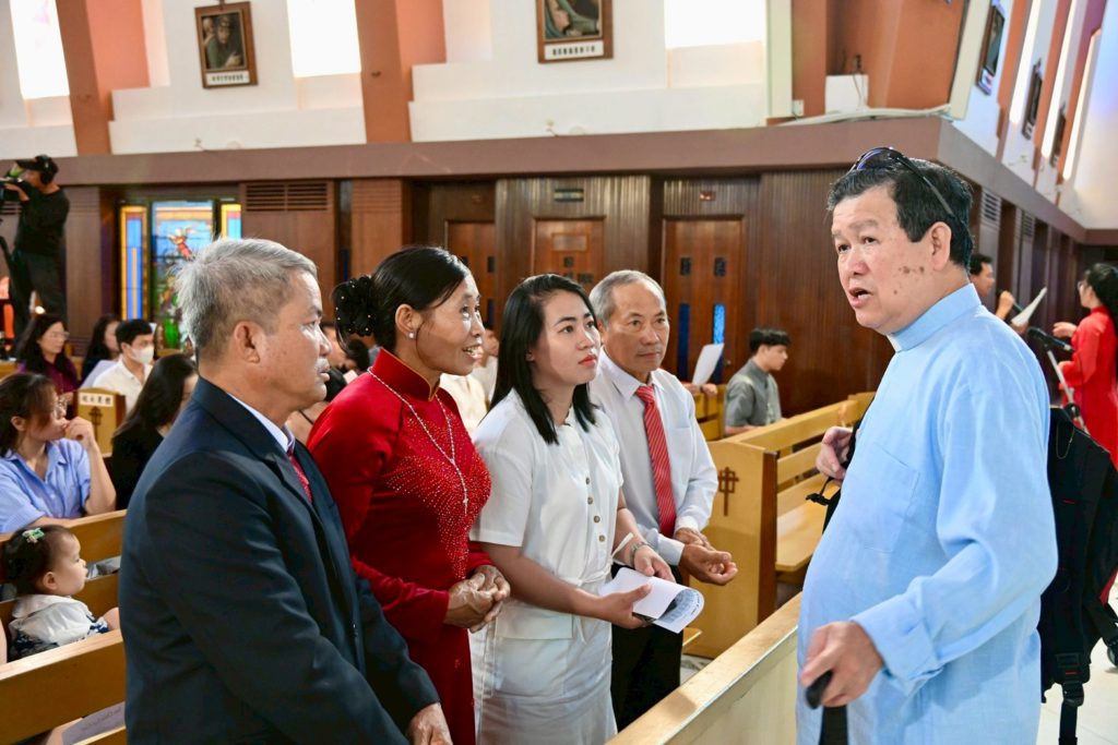 2025耶穌會中華省授予聖秩感恩祭