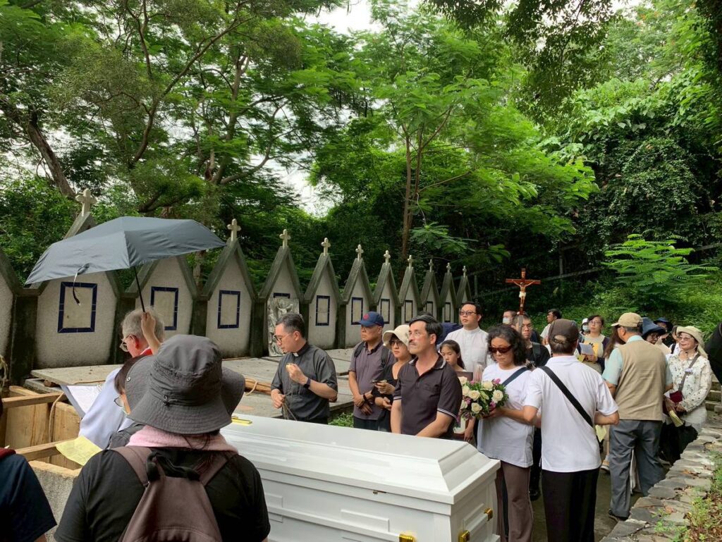 彰化靜山墓園