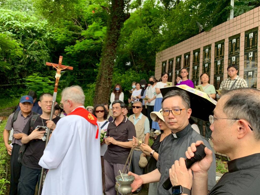 彰化靜山墓園