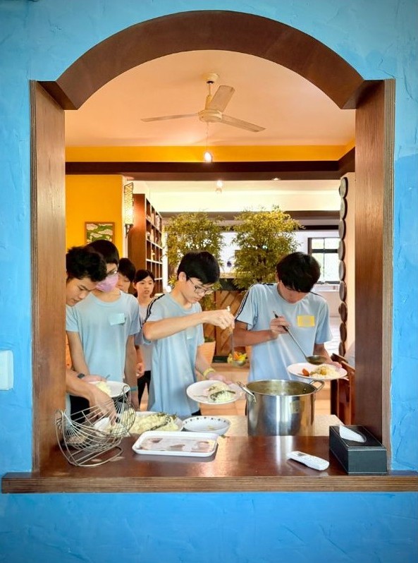 当青年遇上绿色生命力：徐汇中学简单爱一日生活体验