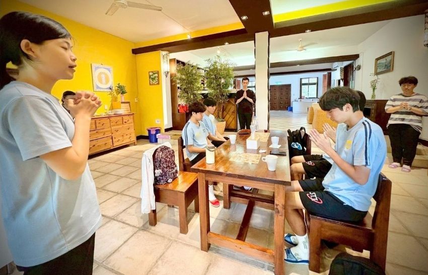 当青年遇上绿色生命力：徐汇中学简单爱一日生活体验