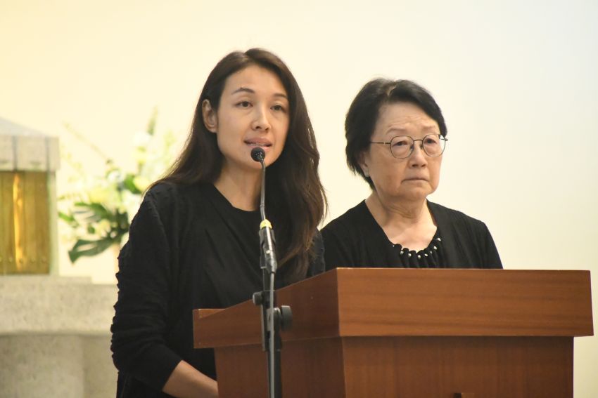 自由宽大坚忍的牧者：徐志忠神父殡葬弥撒