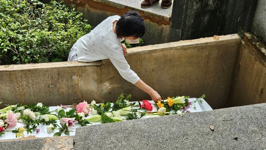 陈宗舜神父殡葬弥撒