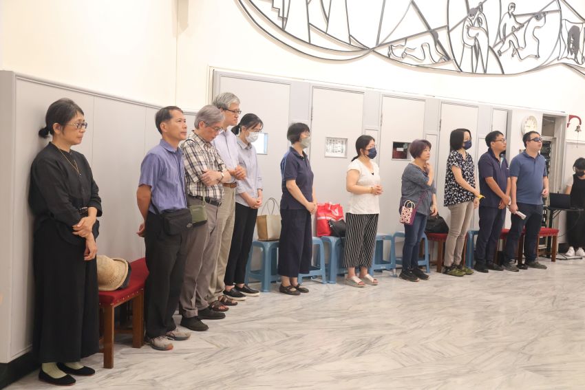 陈宗舜神父殡葬弥撒