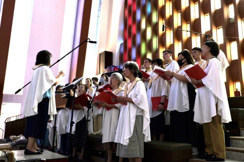 2025耶穌會中華省授予聖秩感恩祭