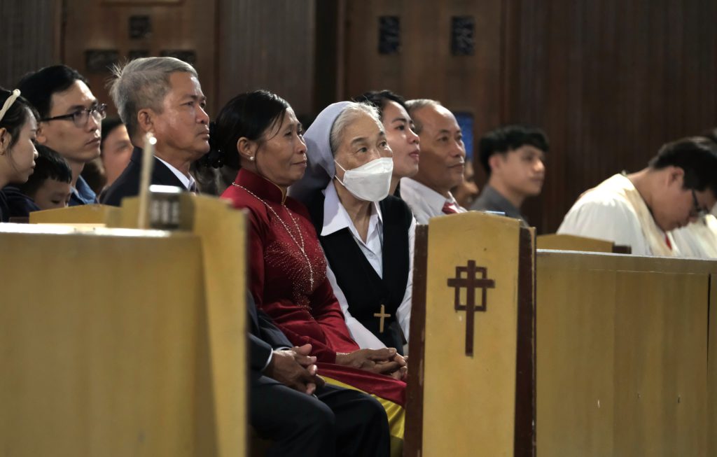 2025耶穌會中華省授予聖秩感恩祭