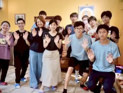 當青年遇上綠色生命力：徐匯中學簡單愛一日生活體驗