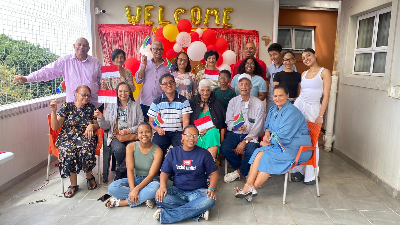 林文森神父第三年培育