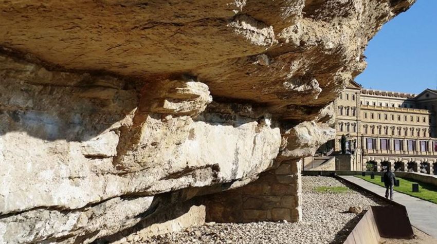 照片取自聖依納爵洞穴靈修網頁((Cova of St. Ignatius Spirituality) )