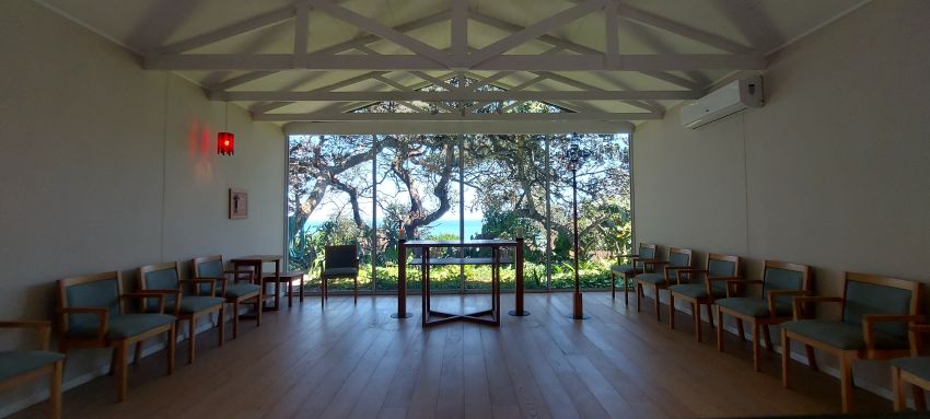 林文森神父第三年