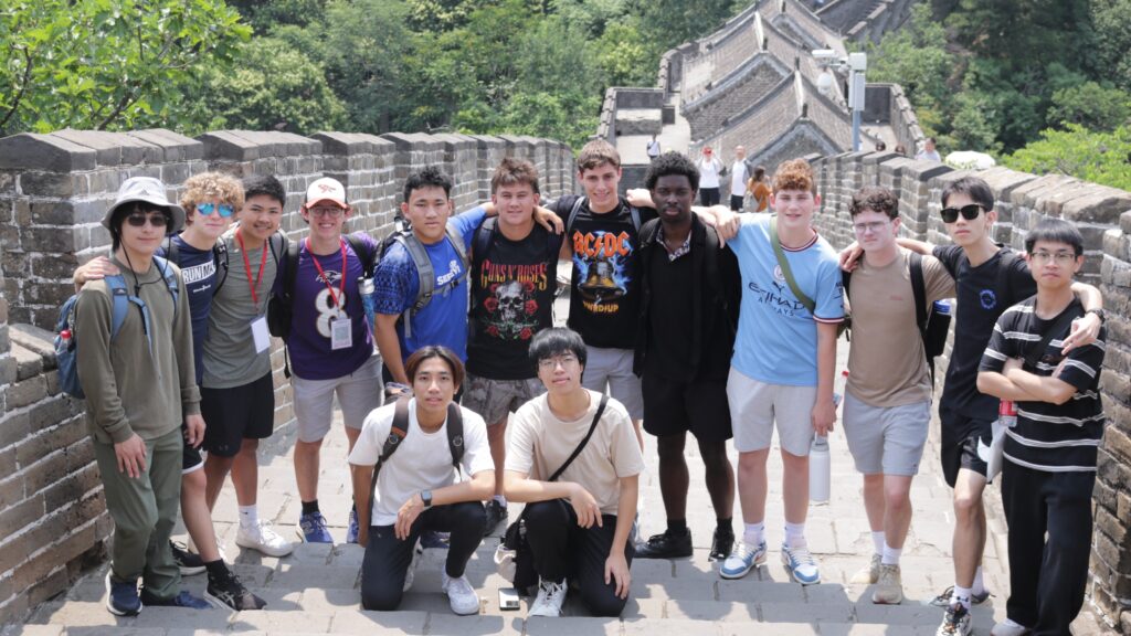 穿行古都，感受文化：港澳與美國青年的北京記憶