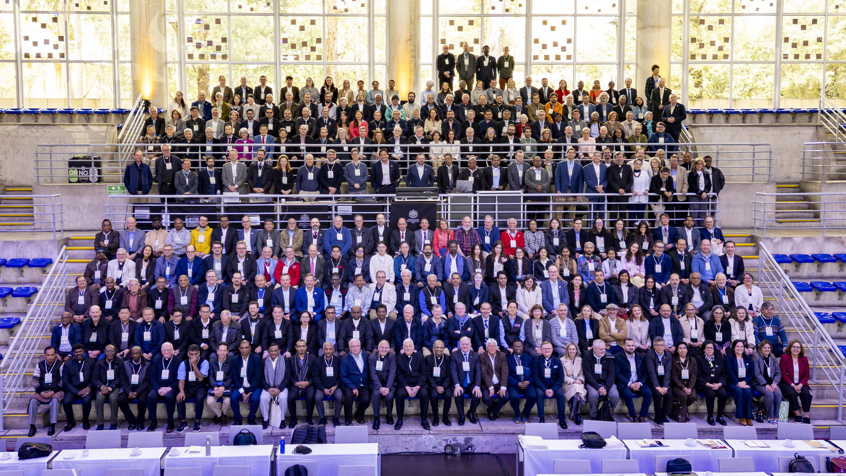 國際耶穌會大學協會2025大會:以神恩與身分回應全球挑戰