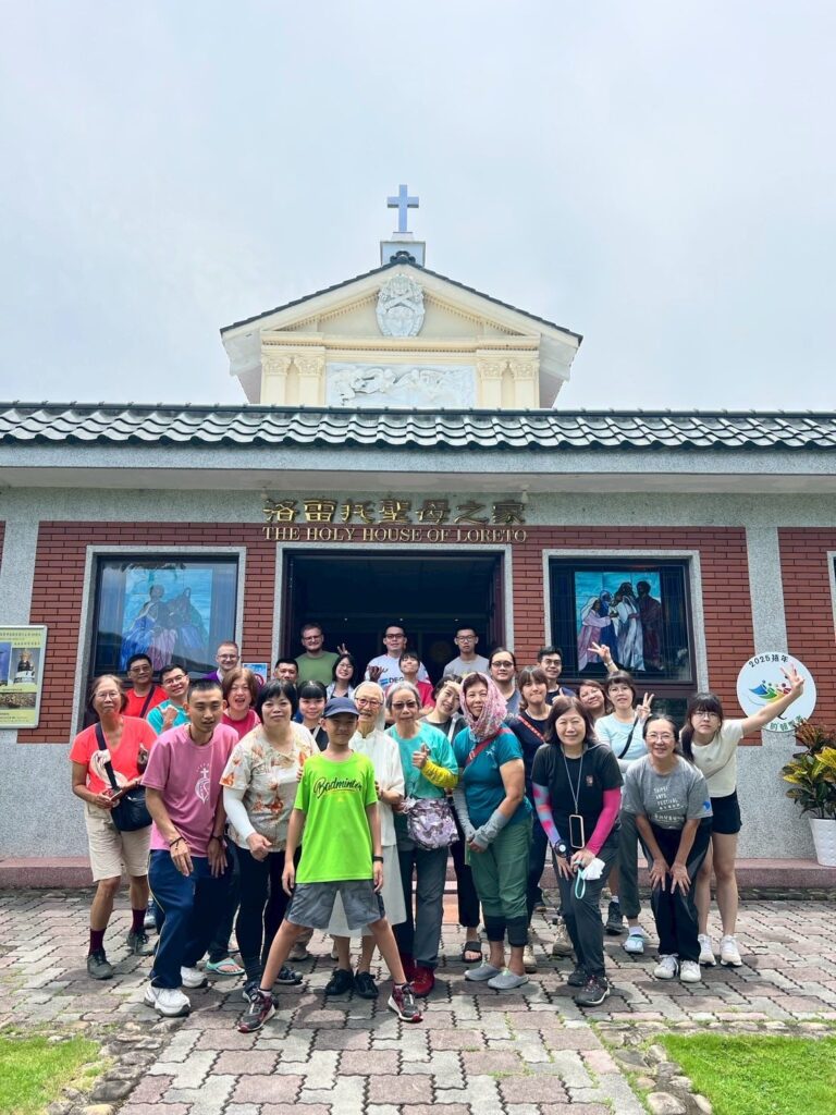 洛雷托聖母之家