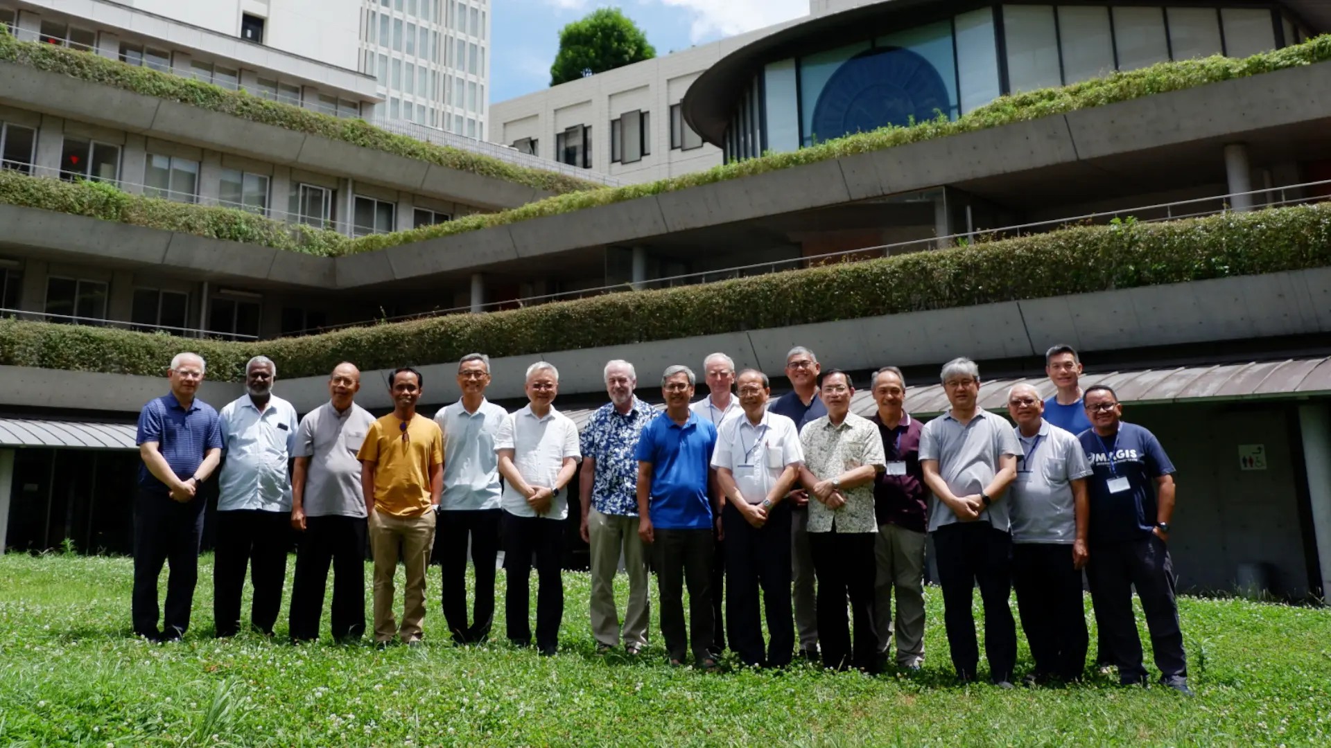 擘劃希望的未來：亞太區下半年高級長上會議