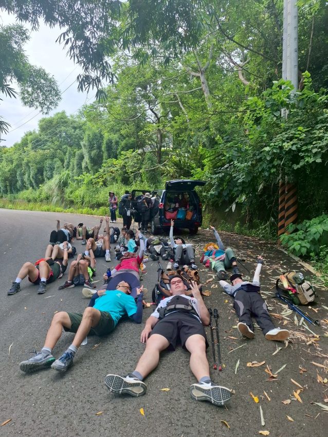 因愛天主而瘋狂的朝聖者