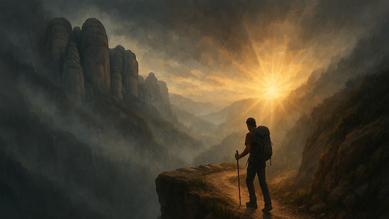 在曲折中尋找希望曙光的七條路徑