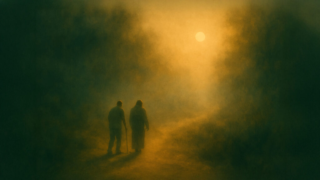 在康復的旅途上，放手即是擁有希望