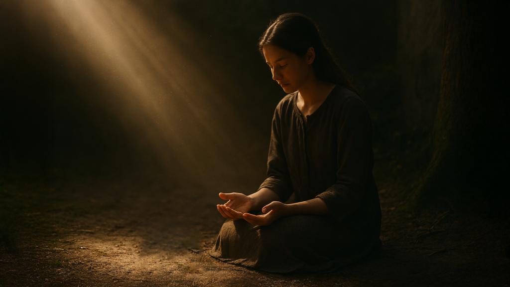 重燃渴慕天主的渴望