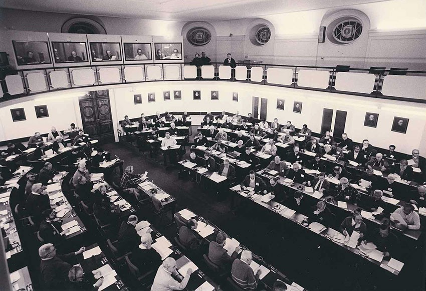 耶穌會第34屆大會