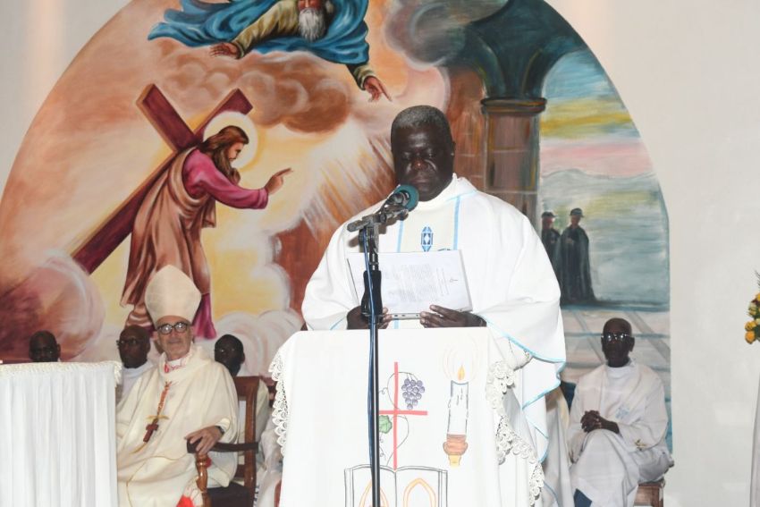 耶稣会成立卢旺达-布隆迪新会省