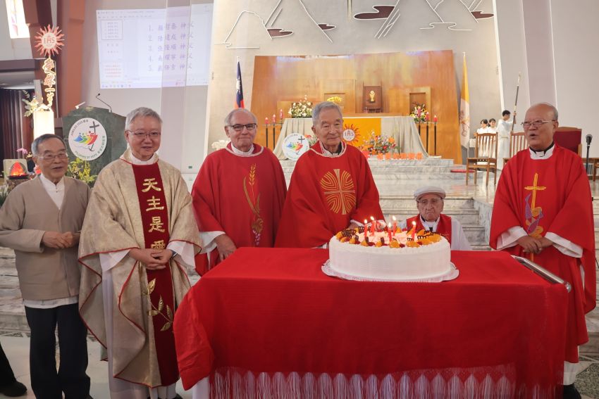 2025耶穌會中華省金慶