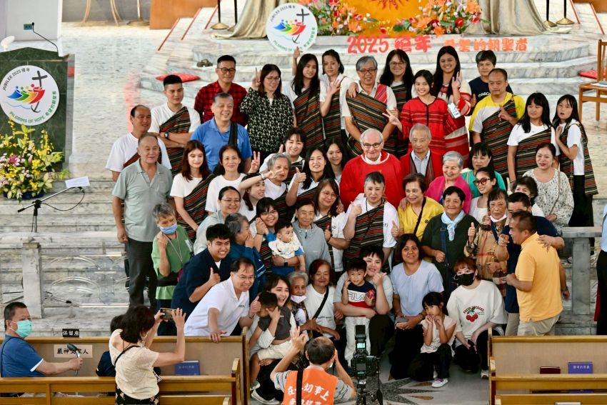 2025耶穌會中華省金慶