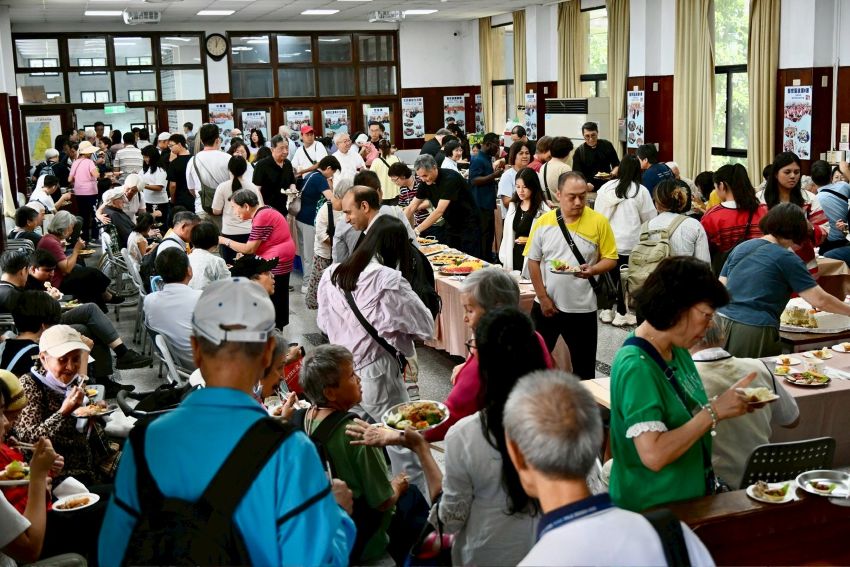 2025耶穌會中華省金慶餐會