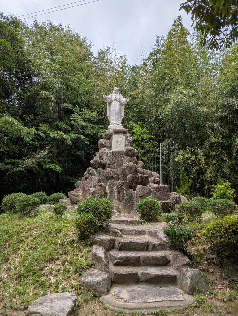長束修道院