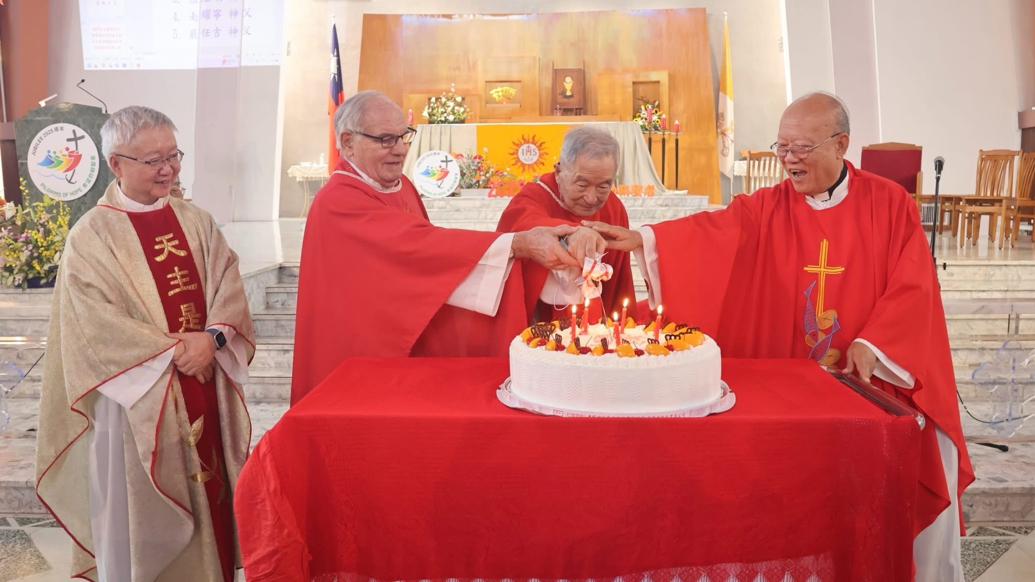 2025耶穌會中華省金慶