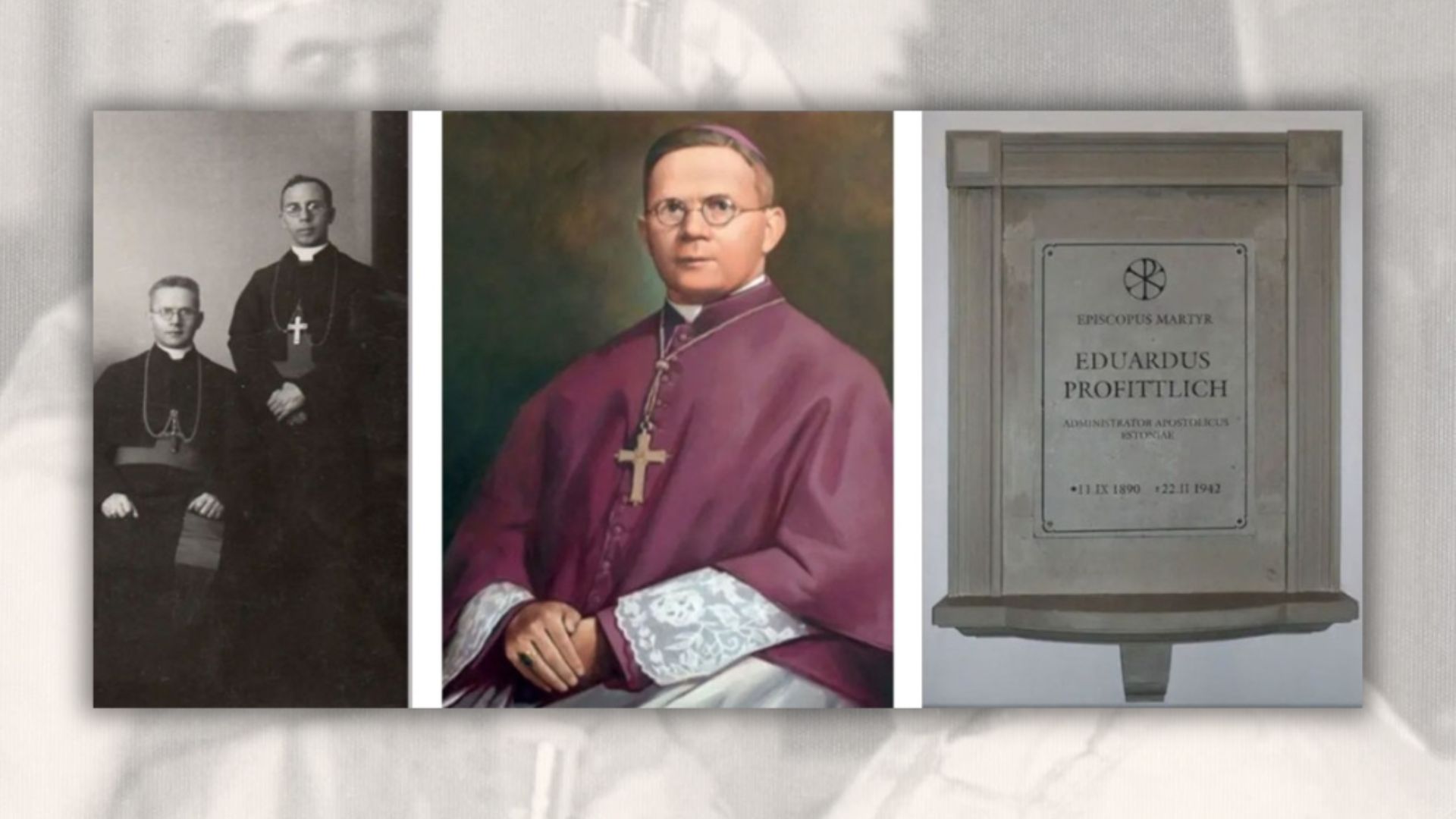 耶穌會新真福 愛德華·普羅菲特利希