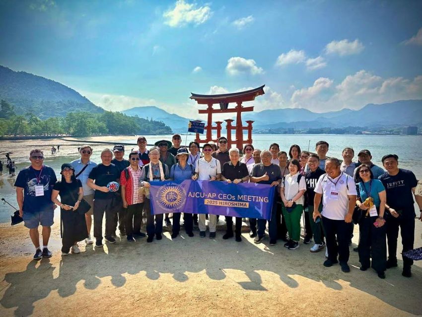 AJCU-AP 2025会议