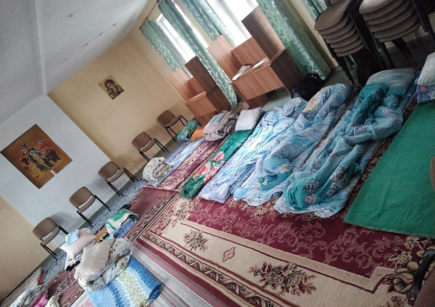 依纳爵式专注力,疗愈战争的伤痛