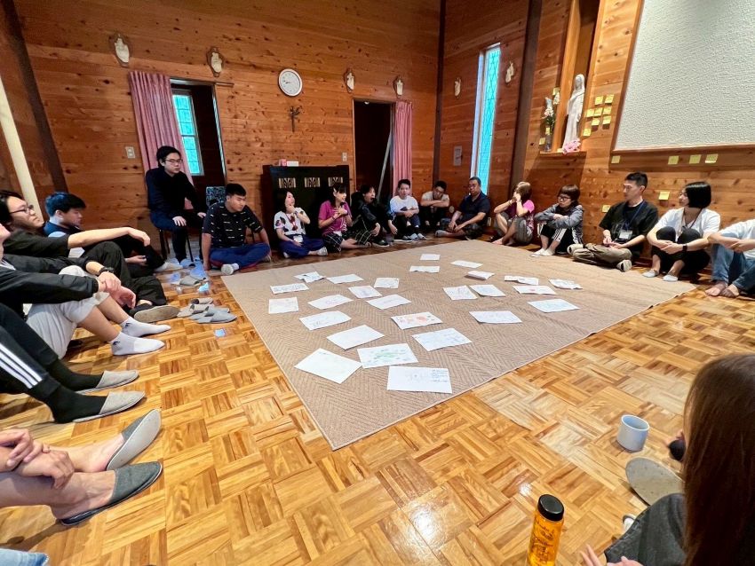 2025東京中國中心青年夏令營