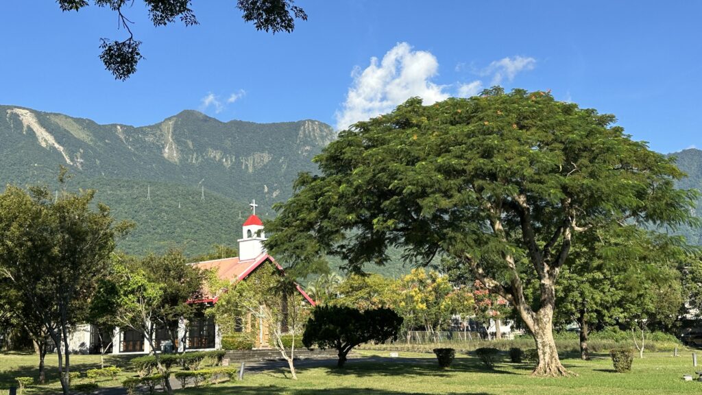 朝聖者住宿的芥菜種會