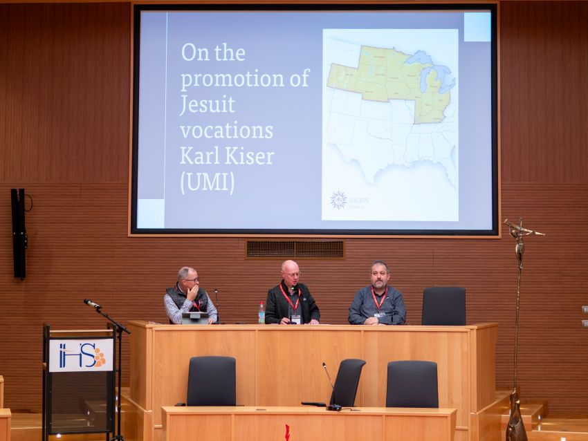 2025耶穌會高級長上會議