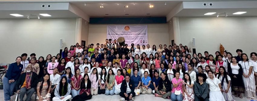 金三角青年及少数民族力促跨国合作，守护湄公河