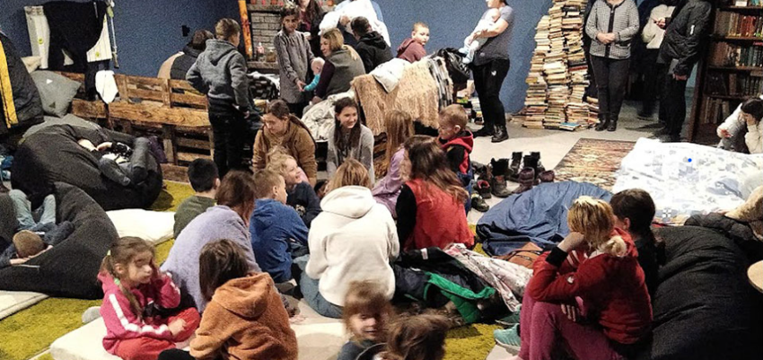 依纳爵式专注力,疗愈战争的伤痛