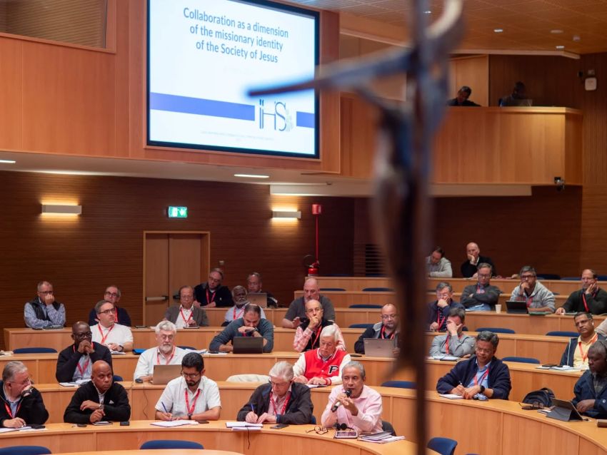 2025耶穌會高級長上會議