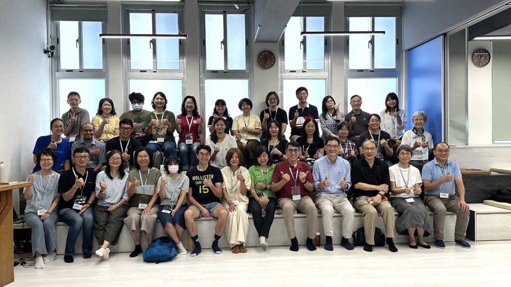 一同前行：2025 耶穌會中華省單位使徒計畫導向工作坊