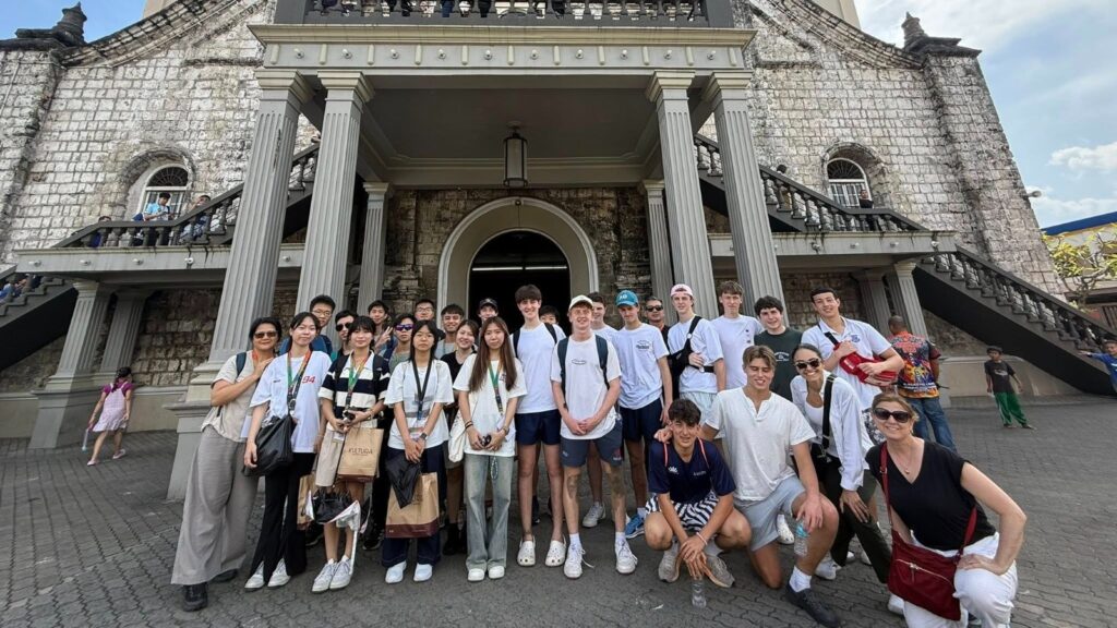 激勵青年,參與世界:依納爵學生領袖論壇2025