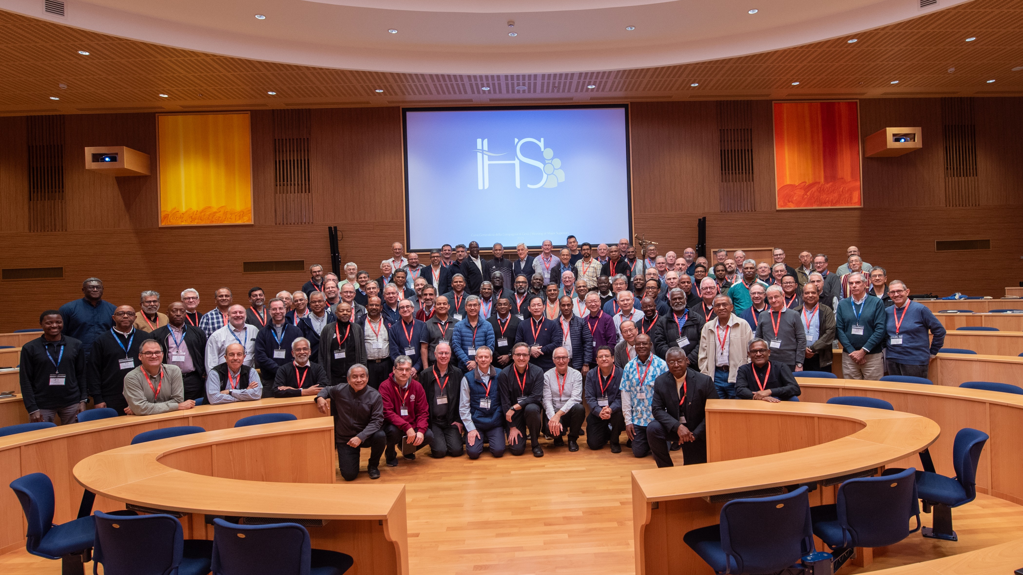 2025耶穌會高級長上會議