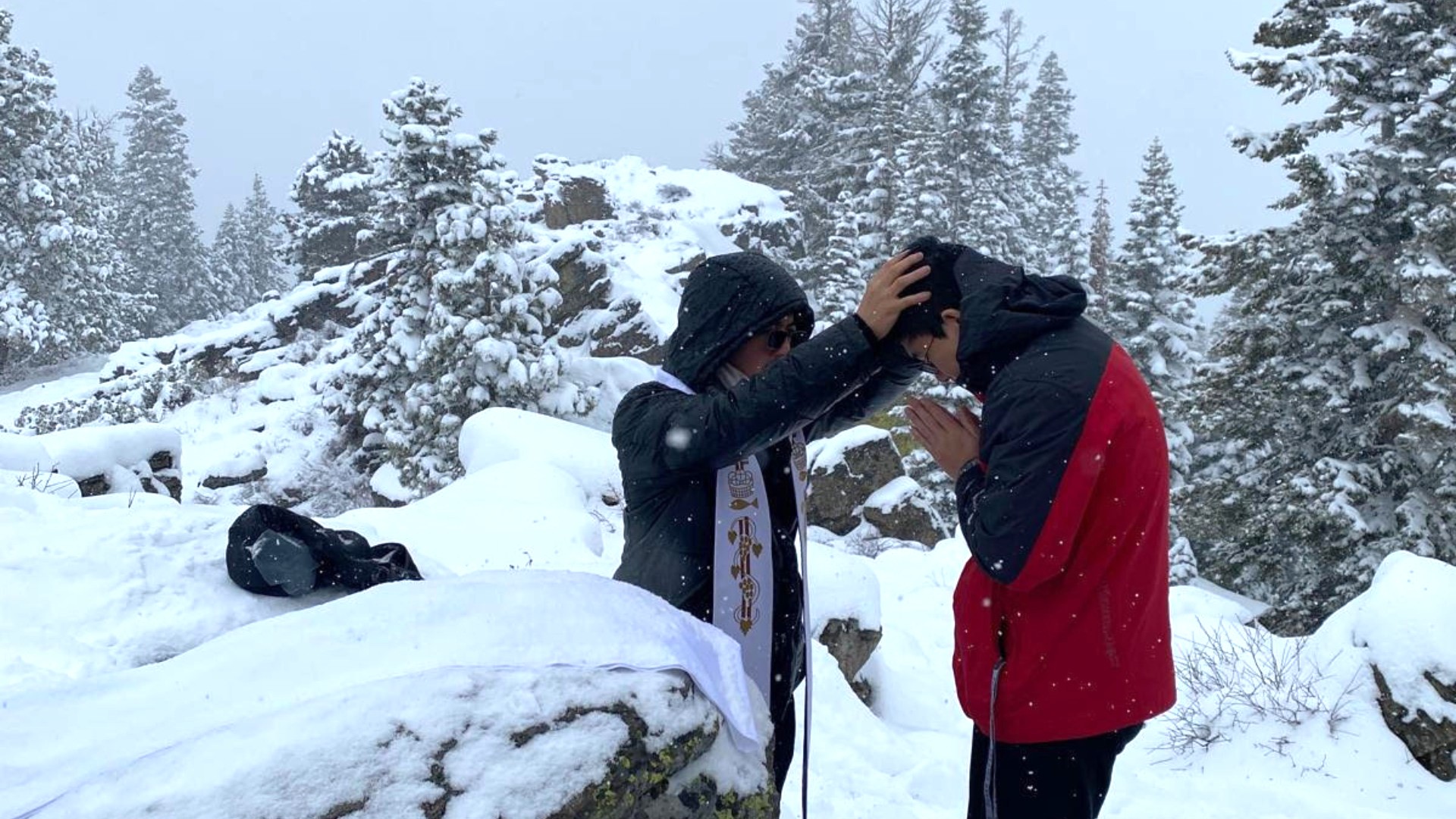 耶穌聖心的愛與召叫:PJ 神父的第三年培育