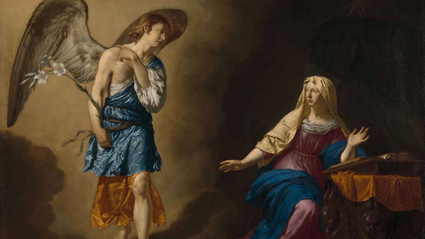 瑪利亞教我們對天主說「是」！