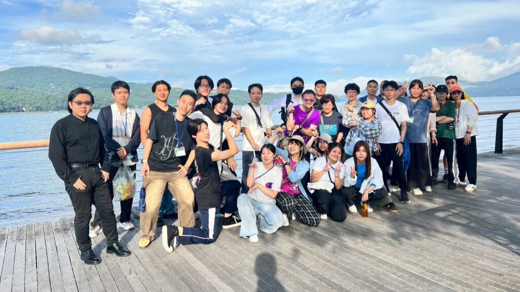 2025東京中國中心青年夏令營