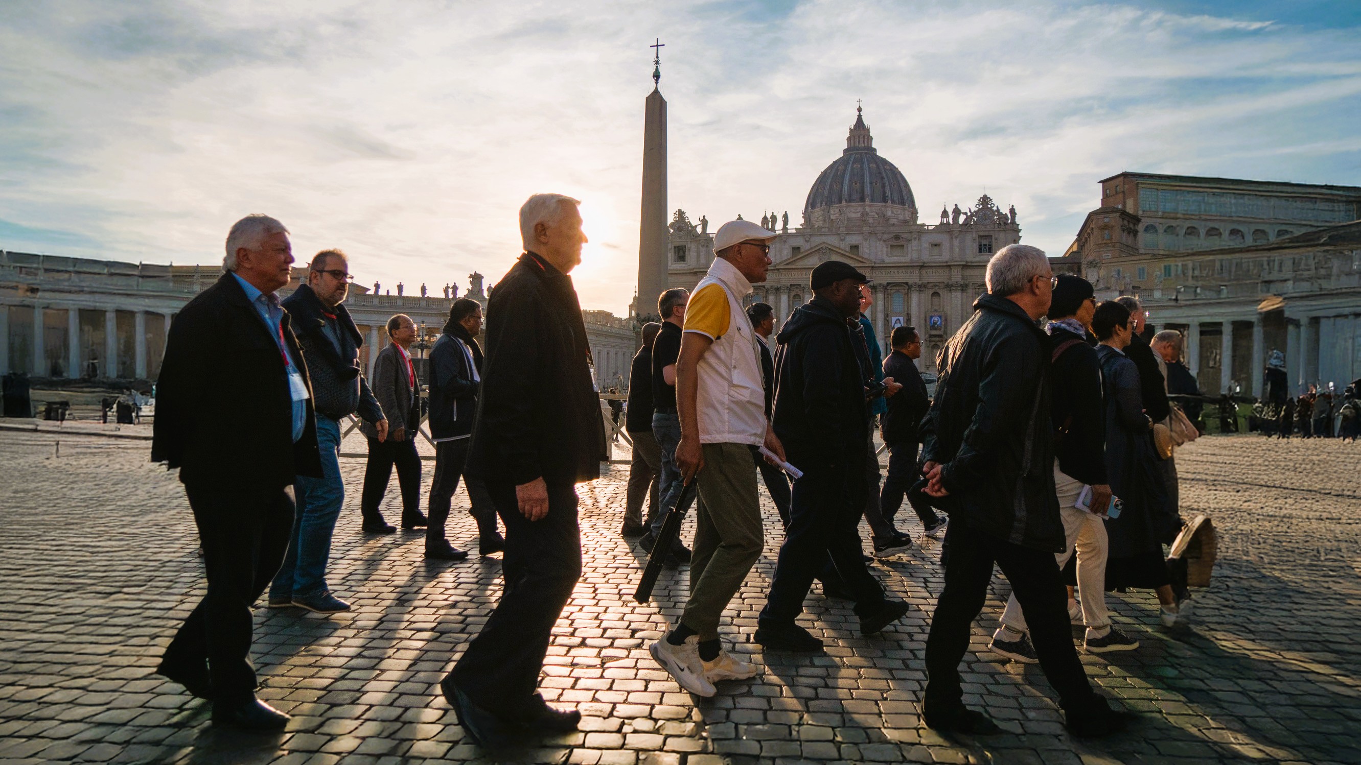在心神共融中成長：2025耶穌會高級長上會議正式展開
