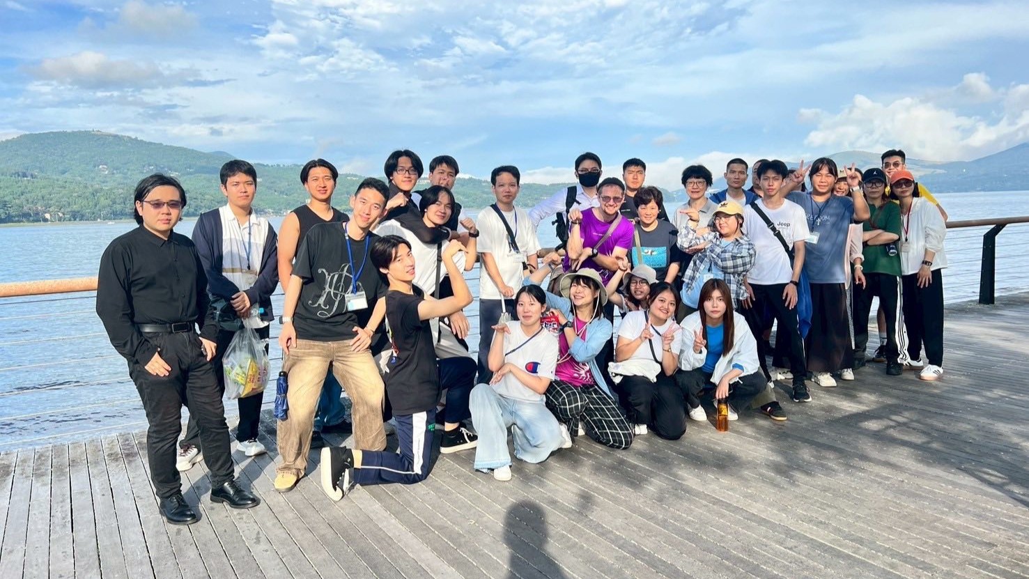 2025東京中國中心青年夏令營