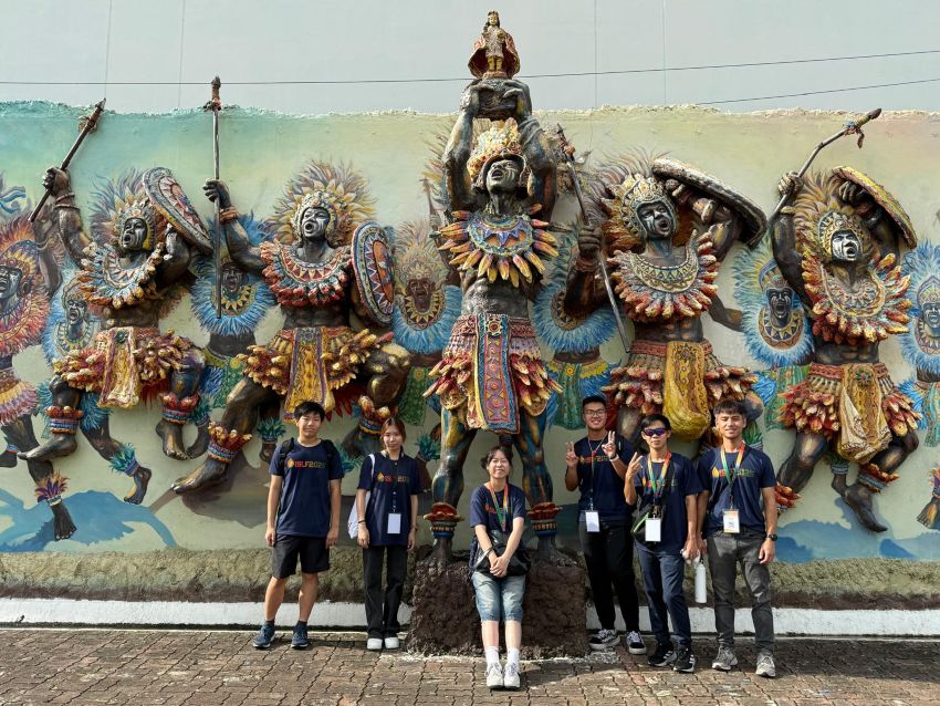 激励青年，参与世界：依纳爵学生领袖论坛2025