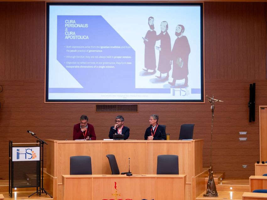 使徒關懷與個人關懷議程