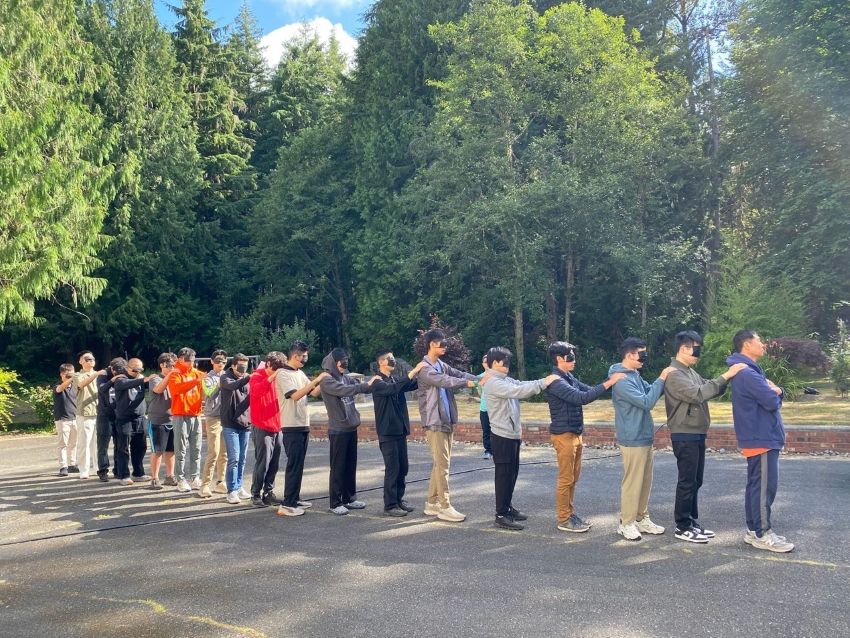 耶穌聖心的愛與召叫:PJ 神父的第三年培育